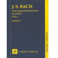Bach Das Wohltemperierte Klavier Teil I Urtext Verlag