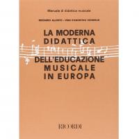 ALLORTO La Moderna Didattica Dell'Educazione Musicale In Europa - Ricordi_1