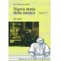 ALLORTO Nuova Storia Della Musica - Ricordi 