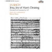 Bach Jesu,Joy of Man's Desiring