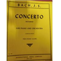 Bach CONCERTO in G minor For Piano and Orchestra_1