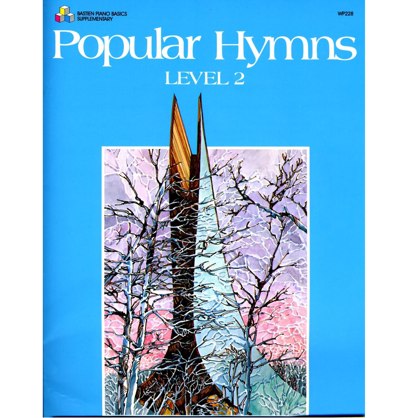 Bastien J. Popular Hymns LEVEL 2