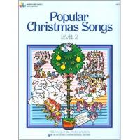 Bastien J. Popular Christmas Songs Level 2_1