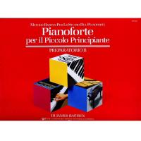 Bastien J. Pianoforte per il Piccolo Principiante Preparatorio B_1