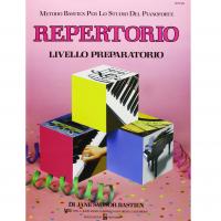 Bastien J. Repertorio Livello preparatorio _1