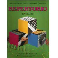 Bastien J. Repertorio Livello 3