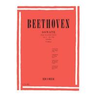 Beethoven Sonate per pianoforte Vol.1 (1-16) Casella 3^ Edizione RICORDI