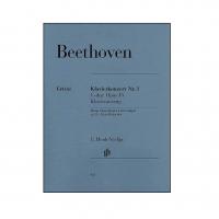 Beethoven Klavierkonzert Nr. 1 op. 15 - Verlag_1