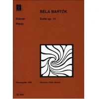 Bela Bartok Suite Op. 14 Piano_1