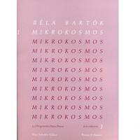 BÃ©la Bartok Mikrokosmos 1, 153 Progressive Piano Pieces In 6 volumes (1)