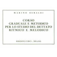 Beraldi  M    Corso  graduale  e  metodico  per  lo  studio  del  dettato  ritmico  e  melodico_1
