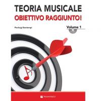 Bontempi P. Teoria Musicale Obiettivo raggiunto Vol1 - VolontÃ¨