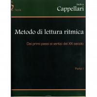 Cappellari Metodo di lettura ritmica. Dai primi passi ai vertici del XX secolo Parte I - CARISH_1