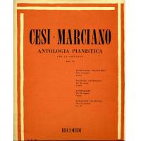 CESI-MARCIANO ANTOLOGIA PIANISTICA Fasc VI - Ricordi_1