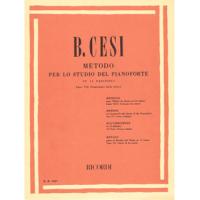 CESI B. Metodo per lo studio del pianoforte in 12 fascicoli Fasc VII Tecnicismo delle ottave - Ricordi_1