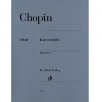 Chopin Klavierstiicke Urtext - Verlag_1
