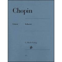 Chopin Scherzi Urtext - Verlag