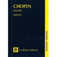 Chopin WALZER Urtext - Verlag_1