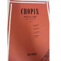Chopin Polacche per pianoforte (Brugnoli) - Ricordi_1