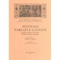 Ciriaco Solfeggi parlati e cantati - Edizioni E. DI. M. Roma III Corso_1