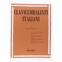 Clavicembalisti Italiani Vol. II (Vitali) - Ricordi _1