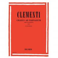 Clementi gradus ad parnassum per pianoforte Vol.II (Cesi e Marciano) - Ricordi_1