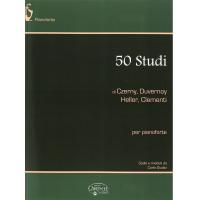 Clementi 50 Studi per pianoforte - Carisch_1
