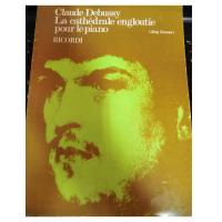 Debussy La cathÃ¨drale engloutie pour le piano - Ricordi_1