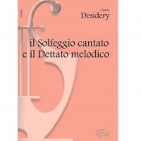 Desidery il Solfeggio cantato e il Dettato melodico - Carisch_1