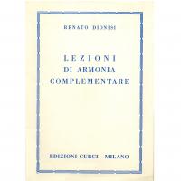 Dionisi Lezioni di armonia complementare - Edizione Curci Milano_1