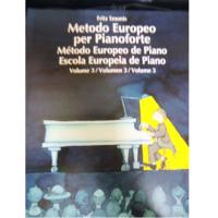 Emonts Metodo Europeo per Pianoforte Volume 3 - Schott