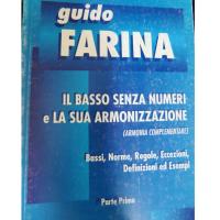 Farina Il Basso senza numeri e la sua armonizzazione Parte Prima - Carisch_1