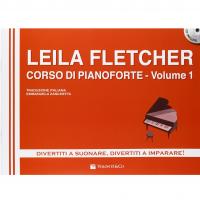 Fletcher Corso di pianoforte Volume 1 - VolontÃ¨&Co _1