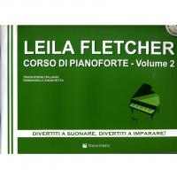 Fletcher Corso di pianoforte Volume 2 - VolontÃ¨&Co
