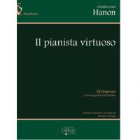 Hanon Il pianista virtuoso 60 esercizi con le aggiunte di Schotte (Giovanni Anfossi) - Carisch_1