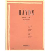 Haydn SONATE per pianoforte Vol II (Marciano) - Ricordi_1