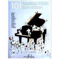 HervÃ© 101 premiÃ¨res Ã¨tudes erste etuden - Editions Lemoine_1