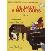 HervÃ© De Bach A Nos Jours Vol. 1A - Editions LEMOINE