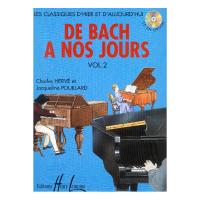 HervÃ© De Bach A Nos Jours Vol. 2 - Editions LEMOINE