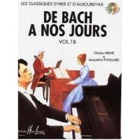 HervÃ© De Bach A Nos Jours Vol. 1B - Editions Henry Lemoine