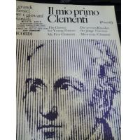 Il mio primo Clementi (Pozzoli) I grandi classici per i giovani pianisti - Ricordi