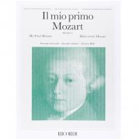 Il mio primo Mozart (Rattalino) Secondo fascicolo - Ricordi_1