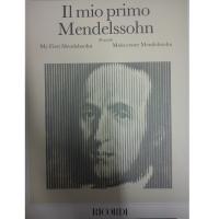 Il mio primo Mendelssohn (Pozzoli) - Ricordi 