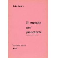 Lanaro Il metodo per pianoforte (Lanaro) - Accademia LanÃ ro Roma_1