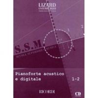 Lizard Scuola superiore di musica Pianoforte acustico e digitale 1-2 - Ricordi