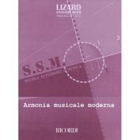 Lizard Scuola superiore di musica Armonia musicale moderna - Ricordi