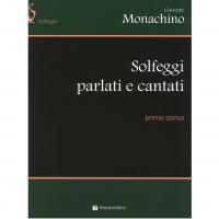 Monachino Solfeggi parlati e cantati primo corso - VolontÃ¨&Co_1