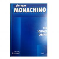 Monachino 100 Solfeggi Cantati - Carisch_1