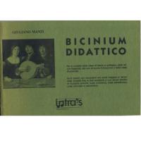 Manzi Bicinium Didattico - Intra's Edizioni Musicali 