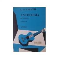 Anzaghi L.O. - Antologia per chitarra vol.3 - Ricordi_1